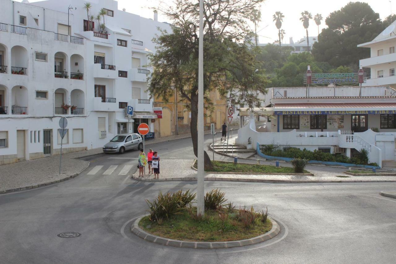 1º de Dezembro Apartment Albufeira Exterior foto